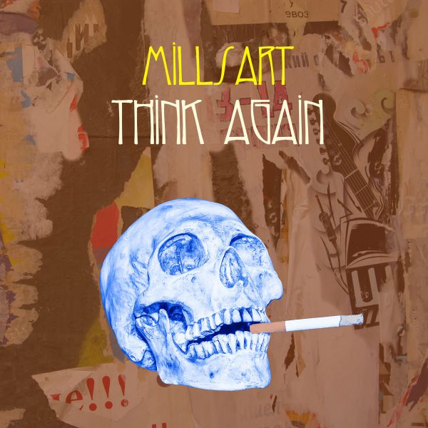 Millsart (aka Jeff Mills) – Think Again [AX100]